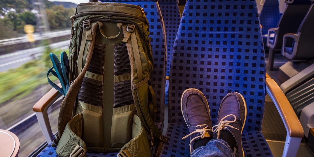 7년간의 20시간 암트랙 여정: 필수 준비물 9가지