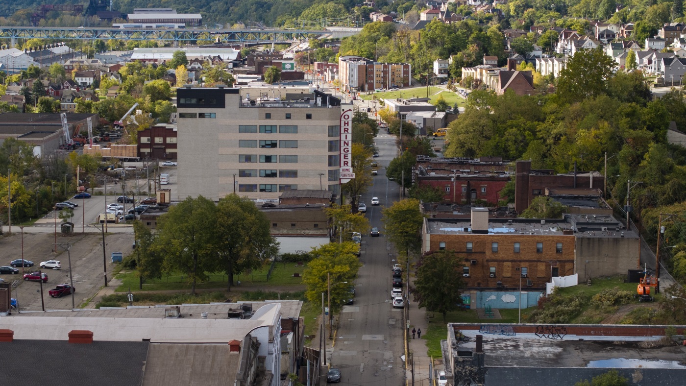 펜실베이니아 유권자들의 속마음