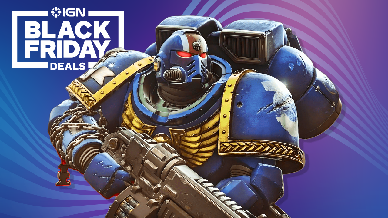 PS5 블랙 프라이데이 딜: 올해 플레이스테이션 딜은 정말 믿을 수 없을 정도!