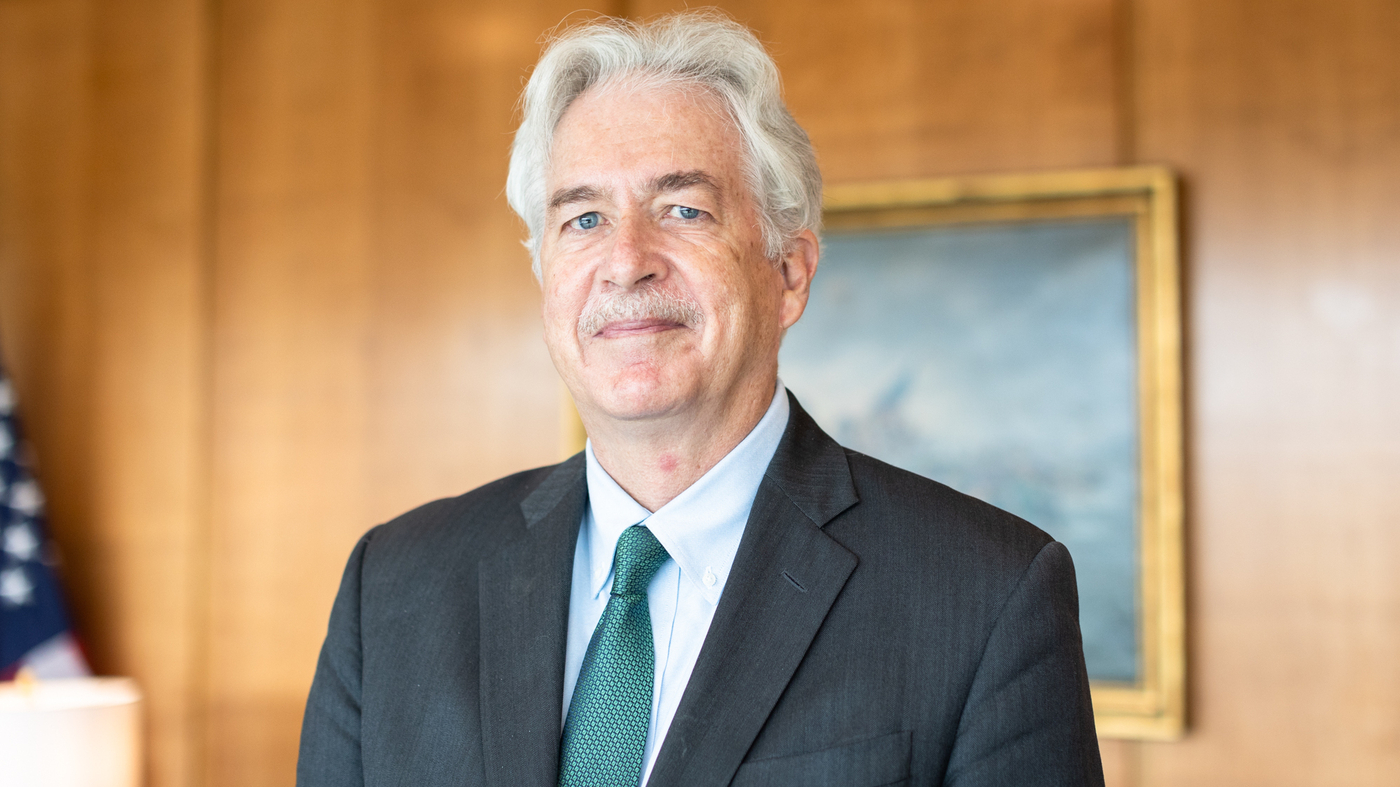 CIA 국장 윌리엄 번스와의 NPR 인터뷰 전문