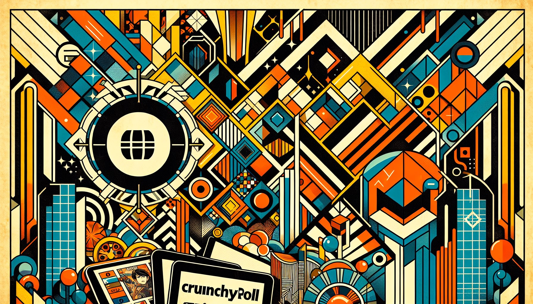 크런치롤, 만화 앱 시장에 다시 뛰어들다