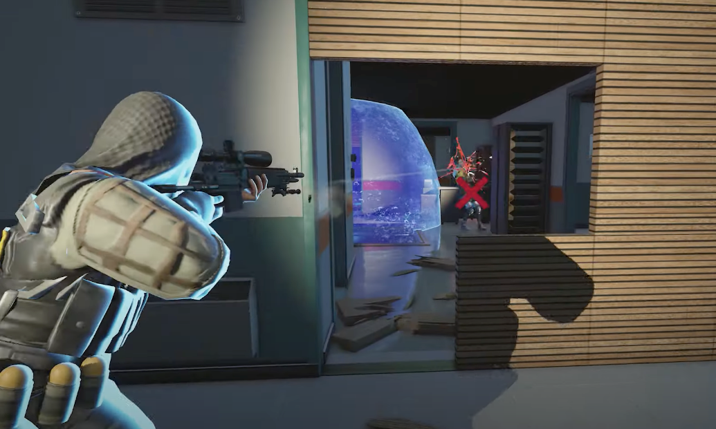 PUBG의 새로운 스핀오프, 블라인드스팟!