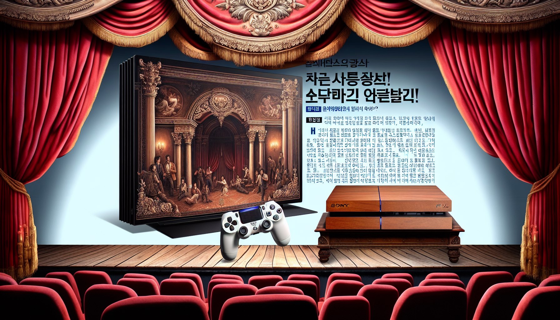 소니, 라스트 오브 어스 완벽판 출시! HBO 드라마 효과?