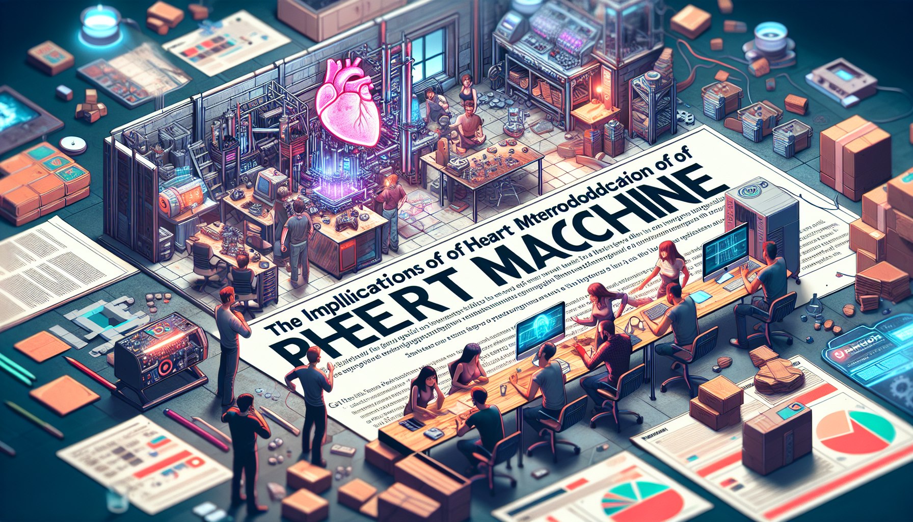 인디 게임 스튜디오 Heart Machine의 Patreon 도입과 그 의미