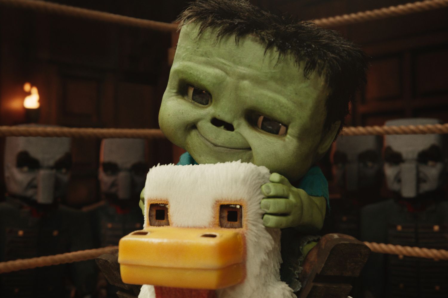 마인크래프트 영화의 흥행과 극장들의 대응