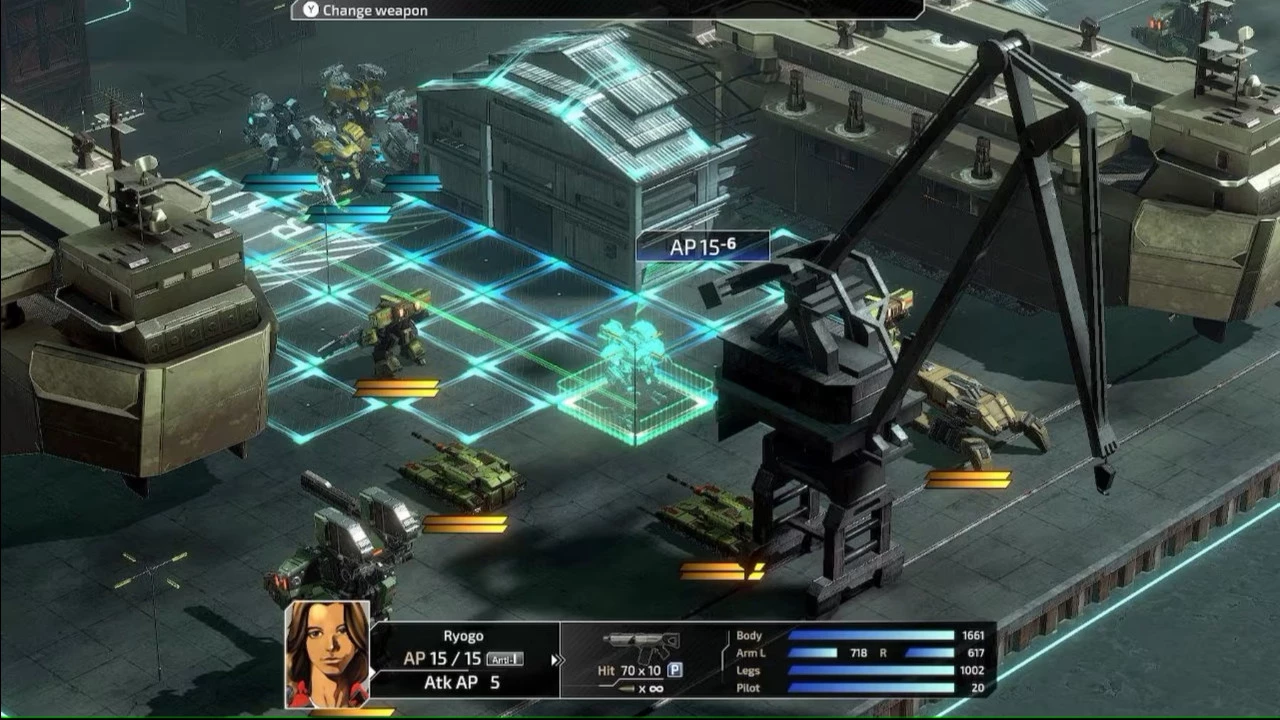 프론트 미션 3 리메이크, 평가가 왜 이래요?!