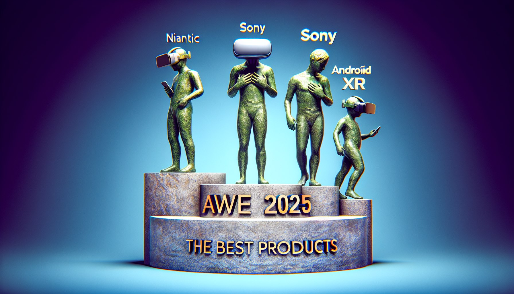 AWE 2025 최고의 제품: Niantic, Sony, Android XR 등의 가장 유망한 XR 기기