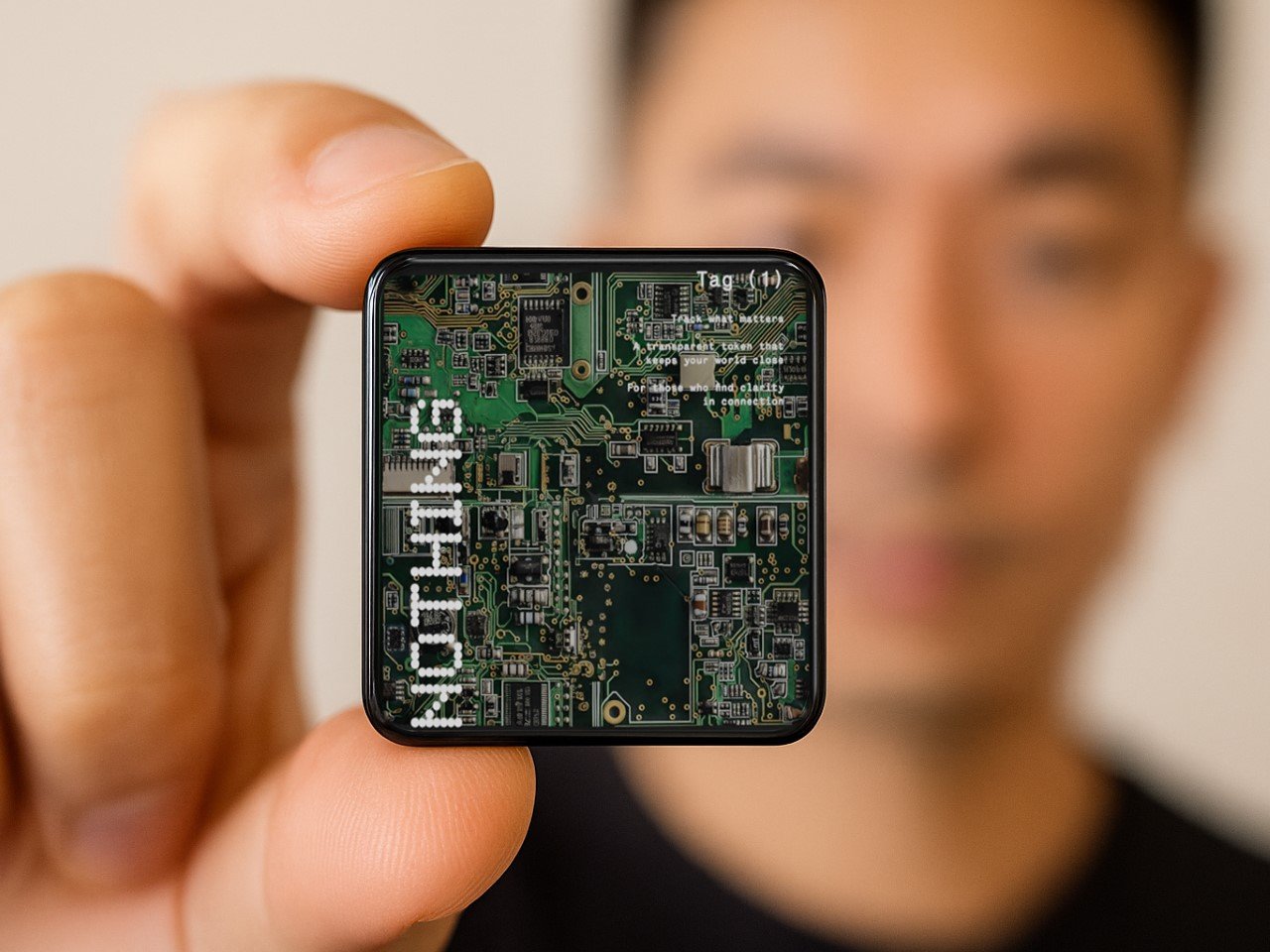 Nothing Tag (1): 왜 이 트래커가 Nothing의 다음 제품이 되어야 할까요?