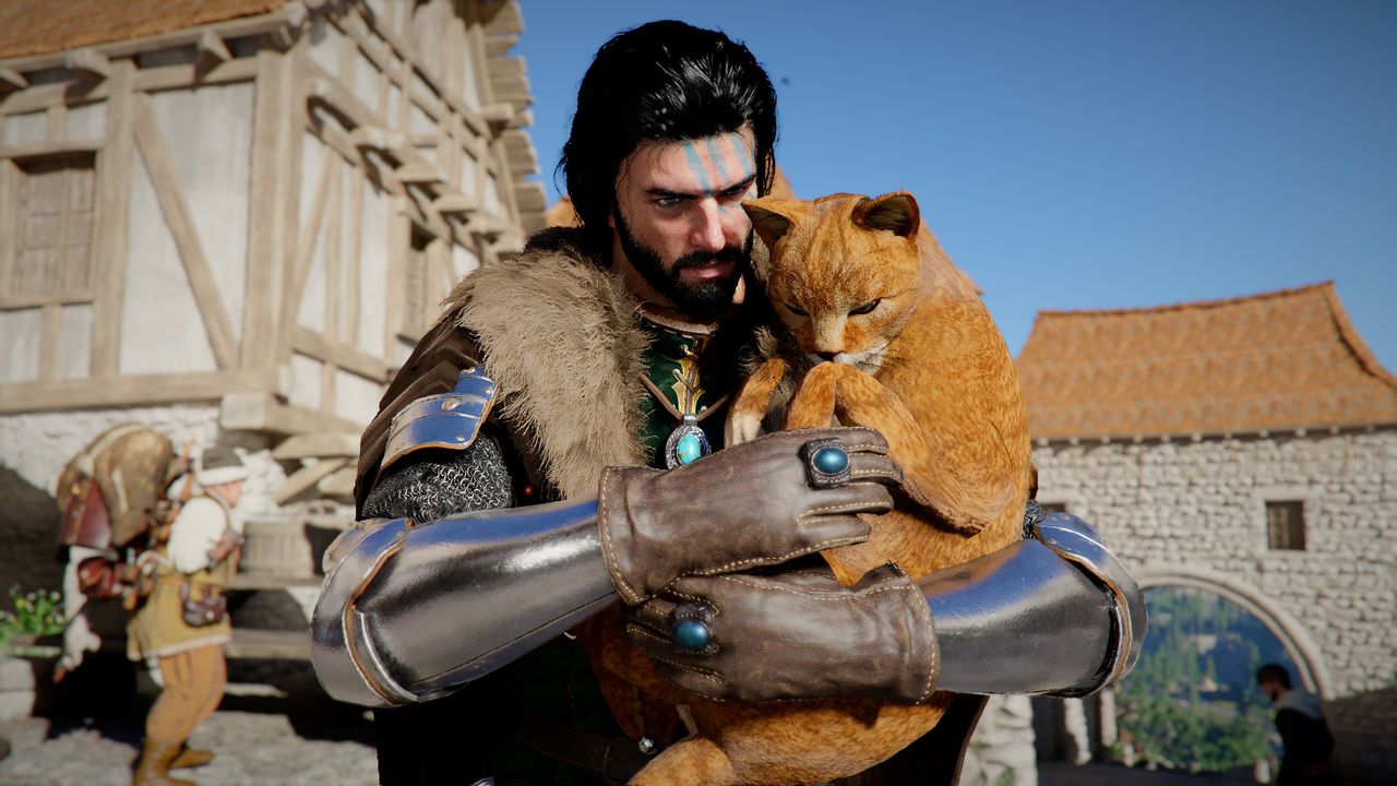 크림슨 데저트의 부상: 불굴의 의지와 솟아나는 파도의 서사시