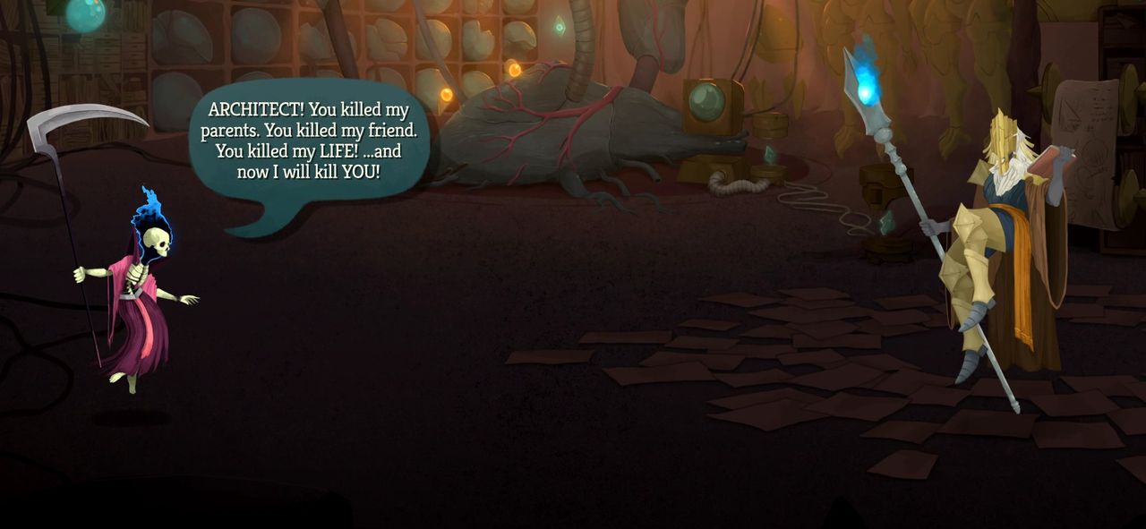 슬레이 더 스파이어 2: 건축가 이후, 그리고 장엄한 결말