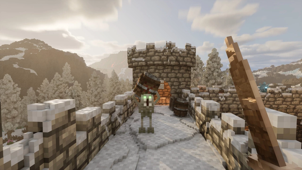 Lay of the Land: 픽셀의 관성을 넘어선 새로운 생존의 지평