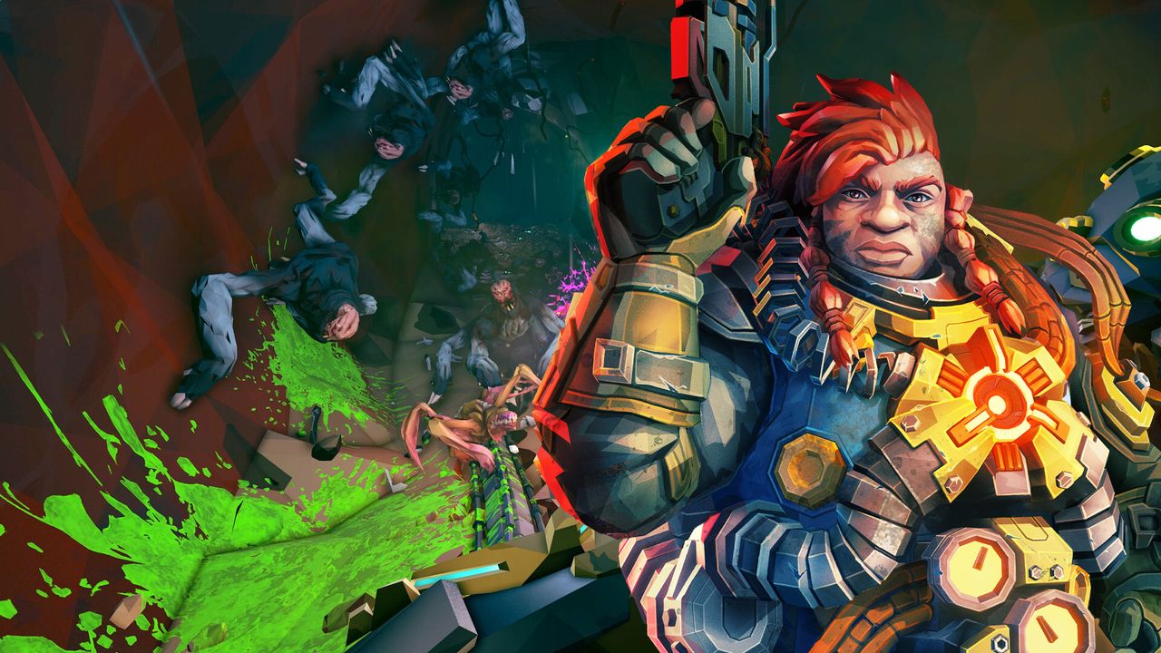 Deep Rock Galactic: Rogue Core - 혁신과 익숙함 사이의 고찰