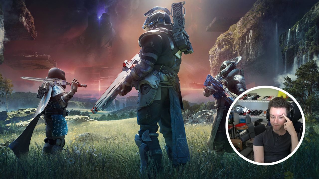 Destiny 2의 전설적인 슈팅 게임 종료에 대한 인기 크리에이터들의 충격, 눈물, 안도감