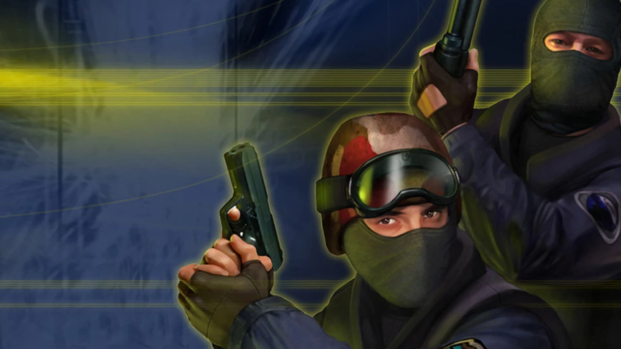 2004년형 PlayStation Portable에서 구동된 Counter-Strike: 레트로 하드웨어의 놀라운 가능성