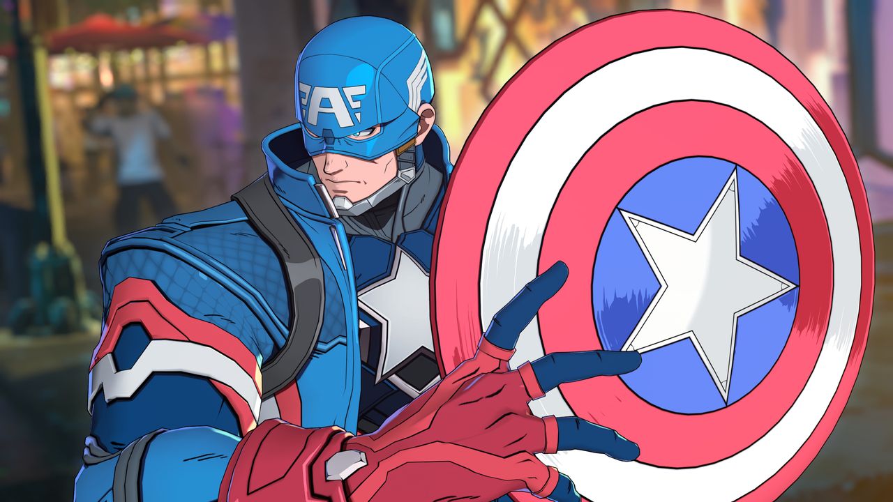 Marvel Tōkon이 드디어 제 안티팬 기질을 고쳐놓을지도 모릅니다